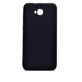 Zore Asus Zenfone 4 Selfie ZD553KL Premier Kapak Silikon Kılıf