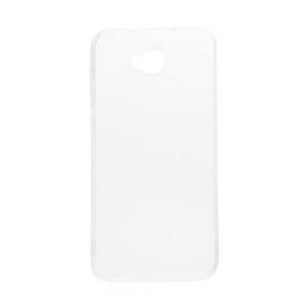 Zore Asus Zenfone 4 Selfie Zd553kl Süper Silikon Kapak Şeffaf Kılıf