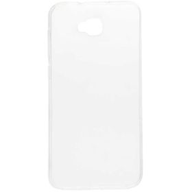 Zore Asus Zenfone 4 Selfie Zd553kl Süper Silikon Kapak Şeffaf Kılıf