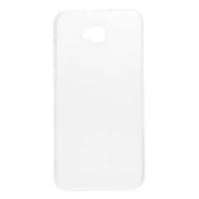 Zore Asus Zenfone 4 Selfie Zd553kl Süper Silikon Kapak Şeffaf Kılıf