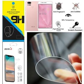 Zore Asus Zenfone 4 ZE554KL Nano Micro Temperli Ekran Koruyucusu