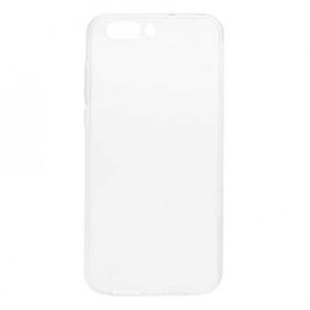 Zore Asus Zenfone 4 Ze554kl Süper Silikon Kapak Şeffaf Kılıf