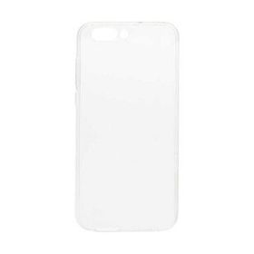 Zore Asus Zenfone 4 Ze554kl Süper Silikon Kapak Şeffaf Kılıf