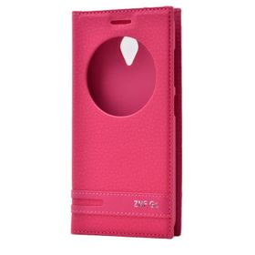 Zore Asus Zenfone Go Zc500tg Elite Kapaklı Kılıf