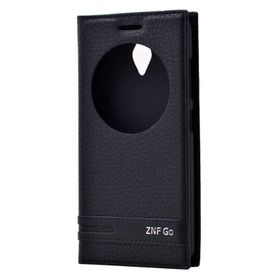 Zore Asus Zenfone Go Zc500tg Elite Kapaklı Kılıf