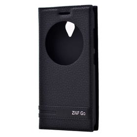 Zore Asus Zenfone Go Zc500tg Elite Kapaklı Kılıf