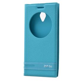 Zore Asus Zenfone Go Zc500tg Elite Kapaklı Kılıf