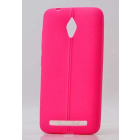 Zore Asus Zenfone Go ZC500TG Taksim Silikon Kılıf