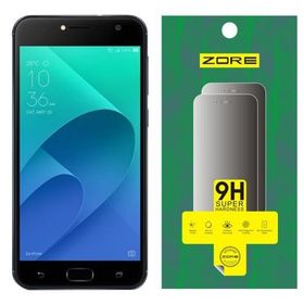 Zore Asus Zenfone Live ZB501KL Maxi Glass Temperli Cam Koruyucu