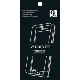Zore Asus Zenfone Live ZB501KL Tamperli Cam Ekran Koruyucu