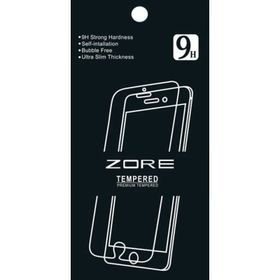Zore Asus Zenfone Live ZB501KL Tamperli Cam Ekran Koruyucu