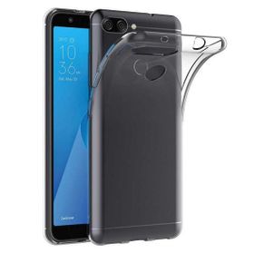 Zore Asus Zenfone Max Plus M1 ZB570TL Niss Silikon Kılıf