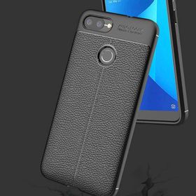 Zore Asus Zenfone Max Plus M1 ZB570TL Niss Silikon Kılıf