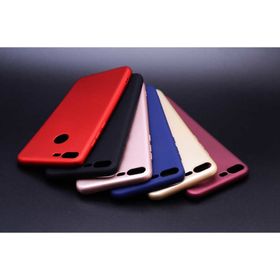 Zore Asus Zenfone Max Plus M1 ZB570TL Premier Silikon Kılıf