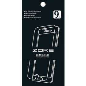 Zore Asus Zenfone Max Plus M1 ZB570TL Temperli Cam Ekran Koruyucu