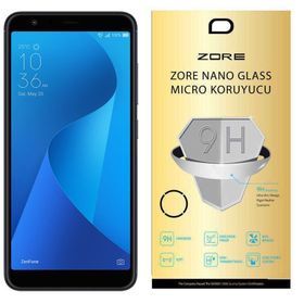 Zore Asus Zenfone Max Plus M1 ZB570TL Temperli Cam Ekran Koruyucu