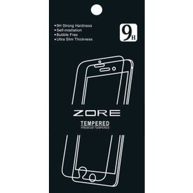 Zore Asus Zenfone Max Plus M1 ZB570TL Temperli Cam Ekran Koruyucu