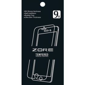 Zore Asus Zenfone Max Plus M1 ZB570TL Temperli Cam Ekran Koruyucu