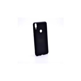 Zore Asus Zenfone Max Pro ZB602KL Thin Premium Kapak Siyah Silikon Kılıf