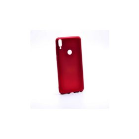 Zore Asus Zenfone Max Pro ZB602KL Thin Premium Kapak Siyah Silikon Kılıf