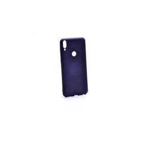 Zore Asus Zenfone Max Pro ZB602KL Thin Premium Kapak Siyah Silikon Kılıf