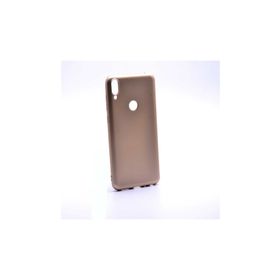 Zore Asus Zenfone Max Pro ZB602KL Thin Premium Kapak Siyah Silikon Kılıf