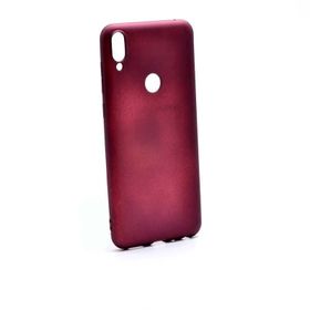 Zore Asus Zenfone Max Pro ZB602KL Thin Premium Kapak Siyah Silikon Kılıf