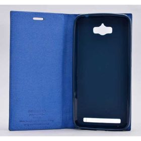 Zore Asus Zenfone Max Zc550kl Elite Kapaklı Kılıf