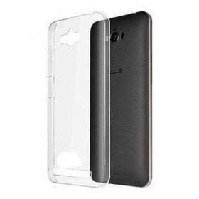 Zore Asus Zenfone Max Zc550kl Süper Silikon Kapak