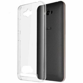 Zore Asus Zenfone Max Zc550kl Süper Silikon Kapak