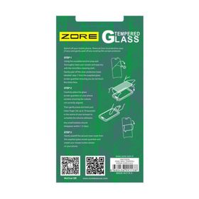 Zore Asus Zenfone Selfie ZD551KL Maxi Glass Temperli Cam Koruyucu