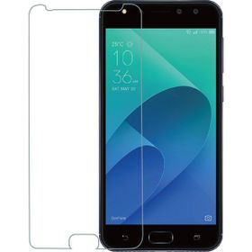 Zore Asus Zenfone Selfie ZD551KL Maxi Glass Temperli Cam Koruyucu