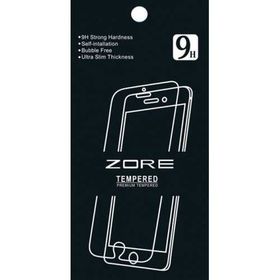Zore Asus Zenfone Selfie ZD551KL Maxi Glass Temperli Cam Koruyucu