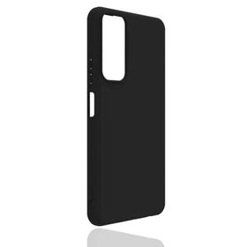 Zore Biye Siyah Huawei P Smart 2021 Silikon Kılıf
