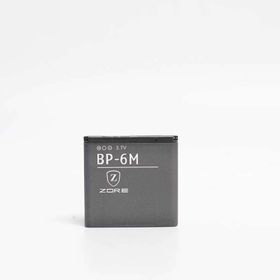 Zore BP-6M A Kalite Uyumlu Batarya