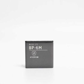 Zore BP-6M A Kalite Uyumlu Batarya