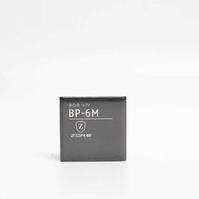 Zore BP-6M A Kalite Uyumlu Batarya
