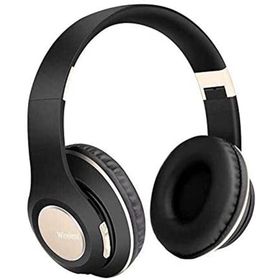 Zore BTK-ZR51 Siyah-Gold Bluetooth Kulaklık