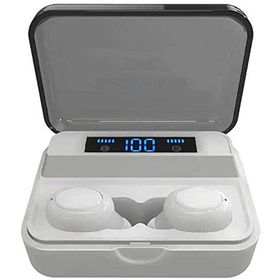 Zore BTK-ZR53 Beyaz Bluetooth Kulaklık