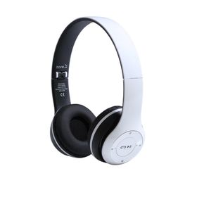 Zore BTK-ZR56 Beyaz Bluetooth Kulaklık