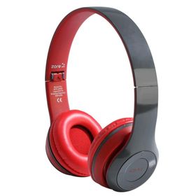 Zore BTK-ZR56 Kırmızı Bluetooth Kulaklık