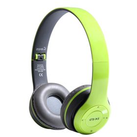 Zore BTK-ZR56 Yeşil Bluetooth Kulaklık