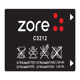 Zore C5212 A Kalite Uyumlu Batarya