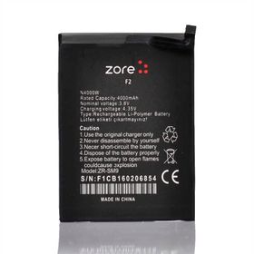 Zore Casper Via A3 Plus Zore Tam Orjinal Batarya