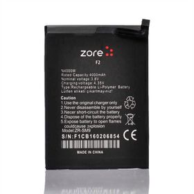 Zore Casper Via A3 Plus Zore Tam Orjinal Batarya