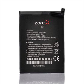 Zore Casper Via A3 Plus Zore Tam Orjinal Batarya