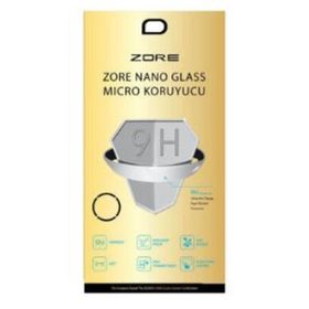 Zore Casper Via E1 Nano Micro Temperli Ekran Koruyucusu
