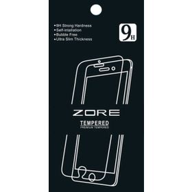 Zore Casper Via G1 Plus Maxi Glass Temperli Cam Ekran Koruyucusu