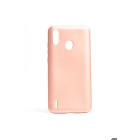 Zore Casper Via G4 Premier Silikon Kapak Rose Gold Cep Telefonu Kılıfı