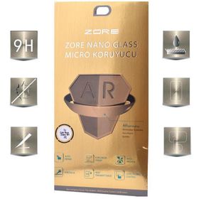 Zore Casper Via P2 Nano Micro Glass Ekran Koruyucusu